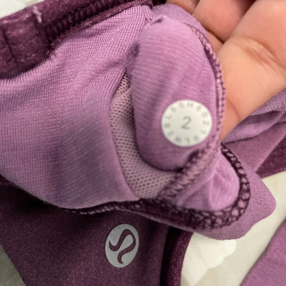 Lululemon Flow Y Bra - Picture 5 of 6